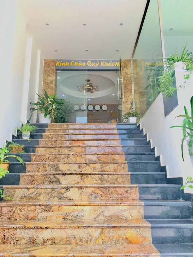 Long Vu Hotel Lang Son Exterior photo