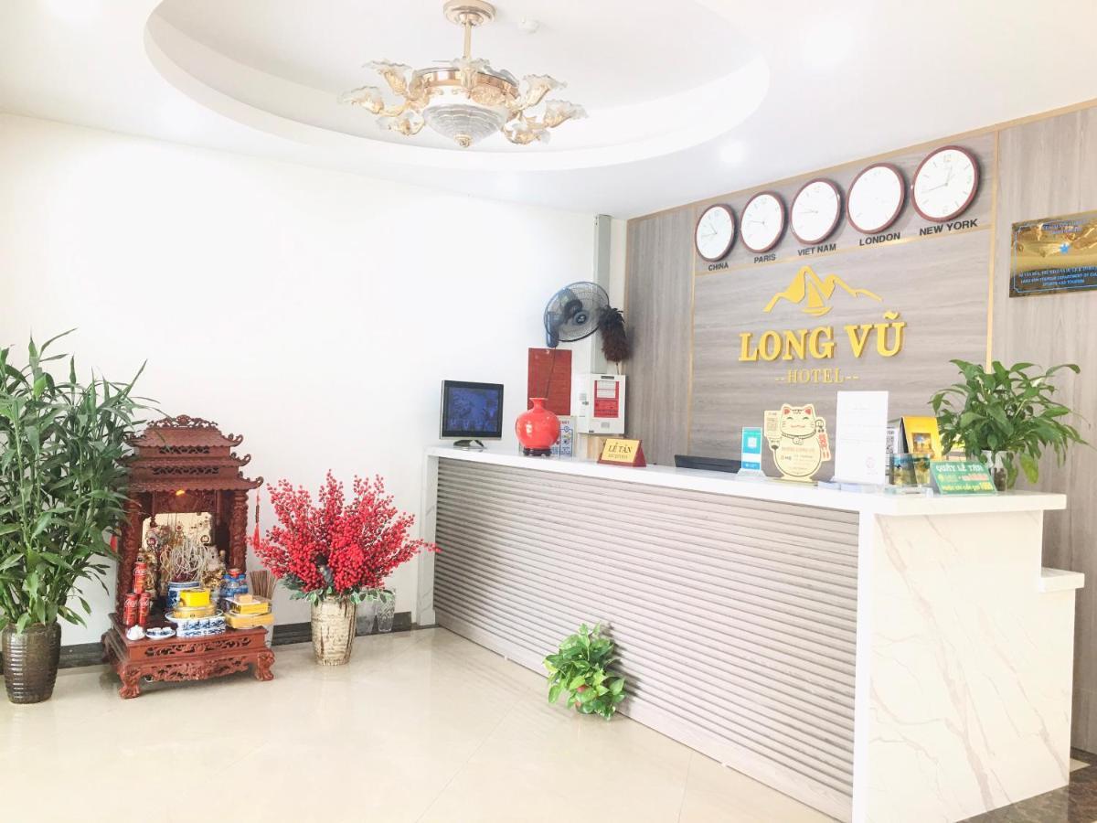 Long Vu Hotel Lang Son Exterior photo