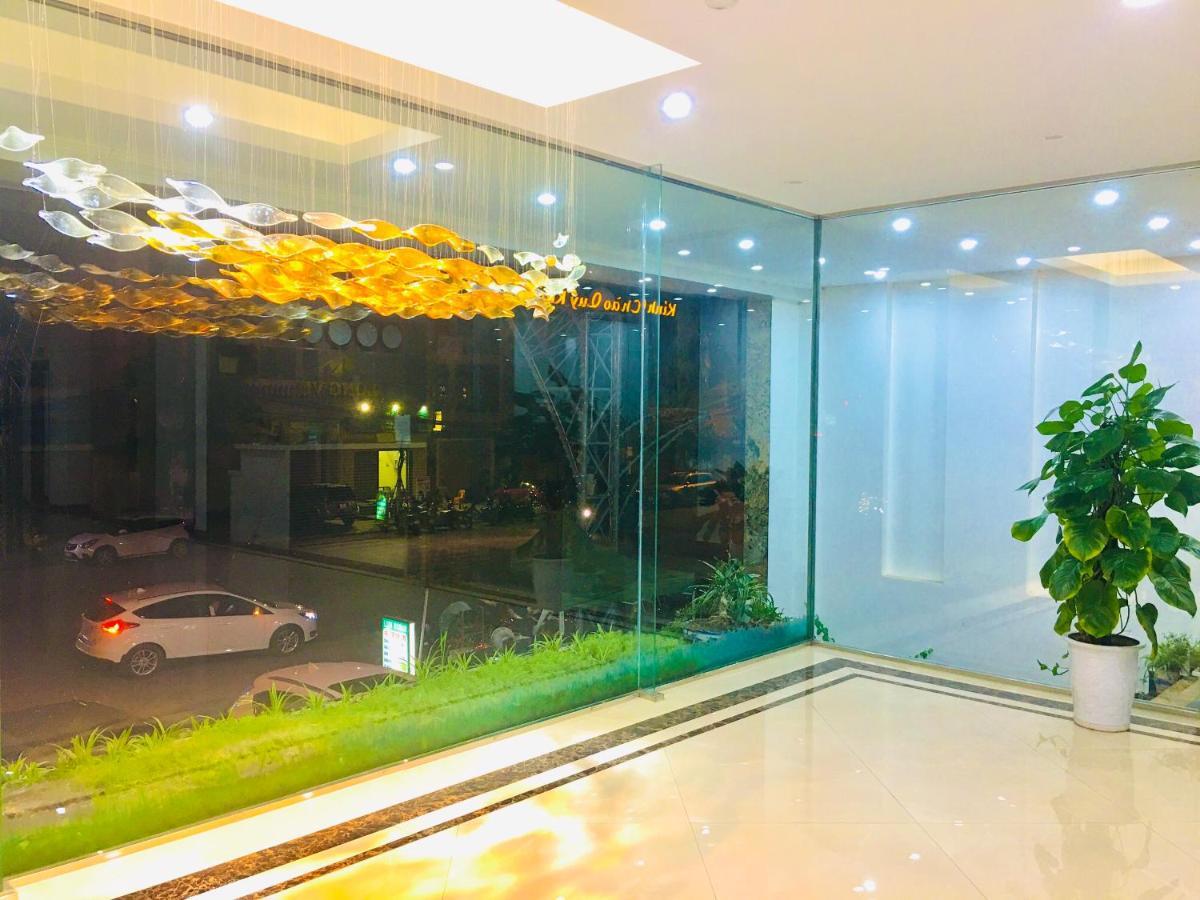 Long Vu Hotel Lang Son Exterior photo