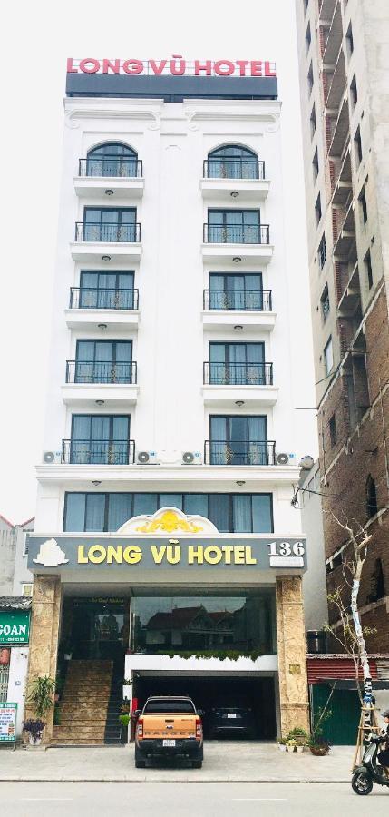 Long Vu Hotel Lang Son Exterior photo
