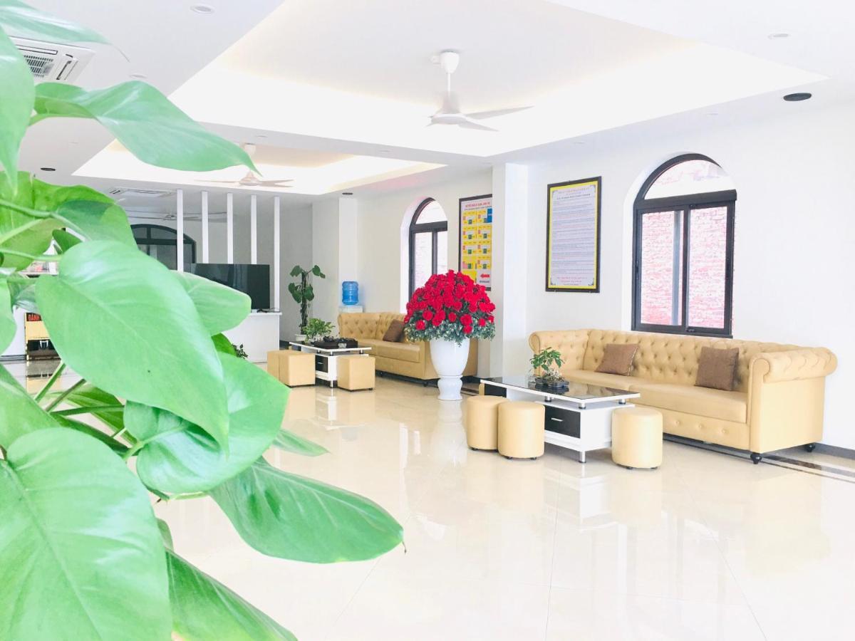 Long Vu Hotel Lang Son Exterior photo