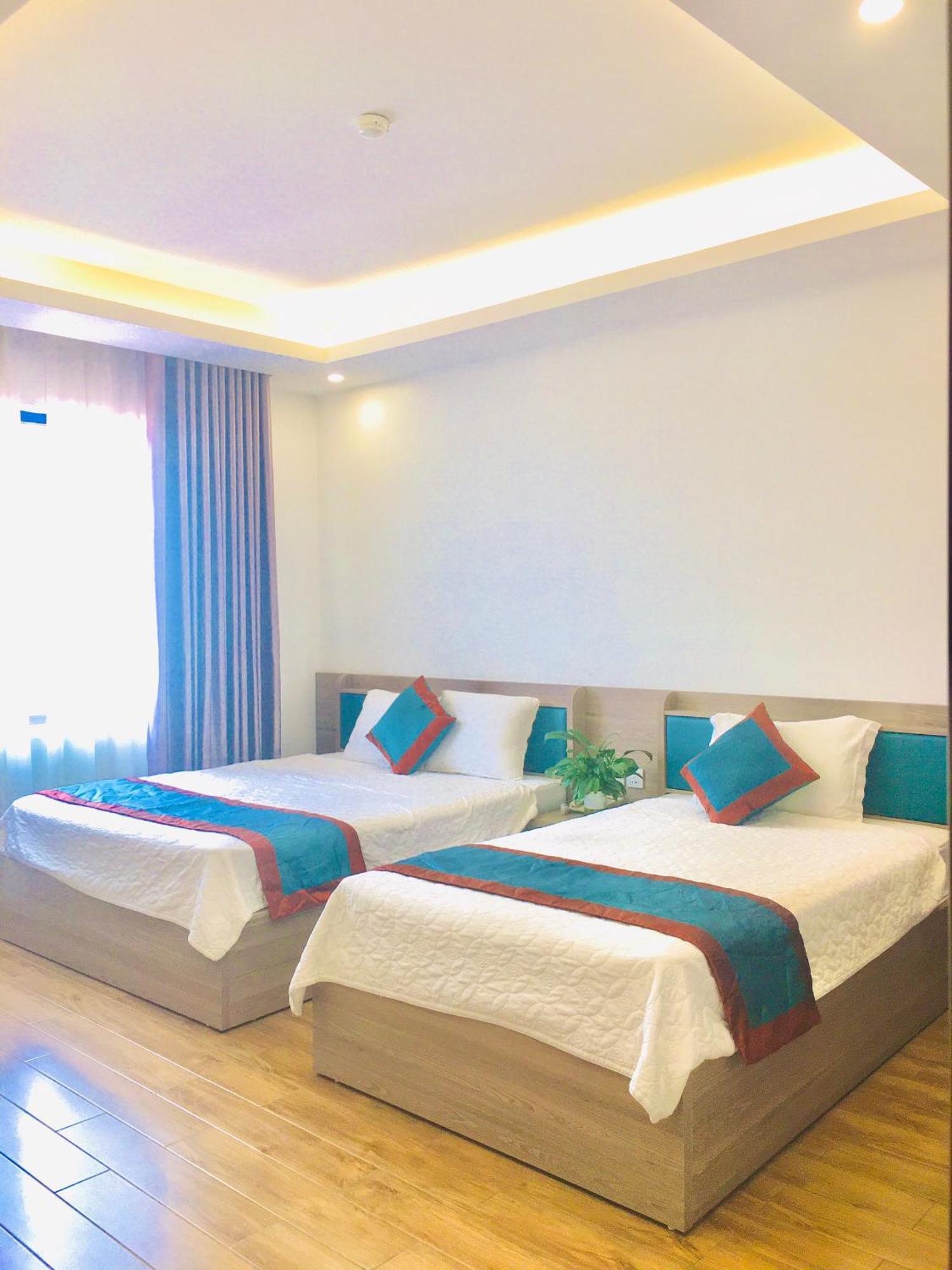 Long Vu Hotel Lang Son Exterior photo